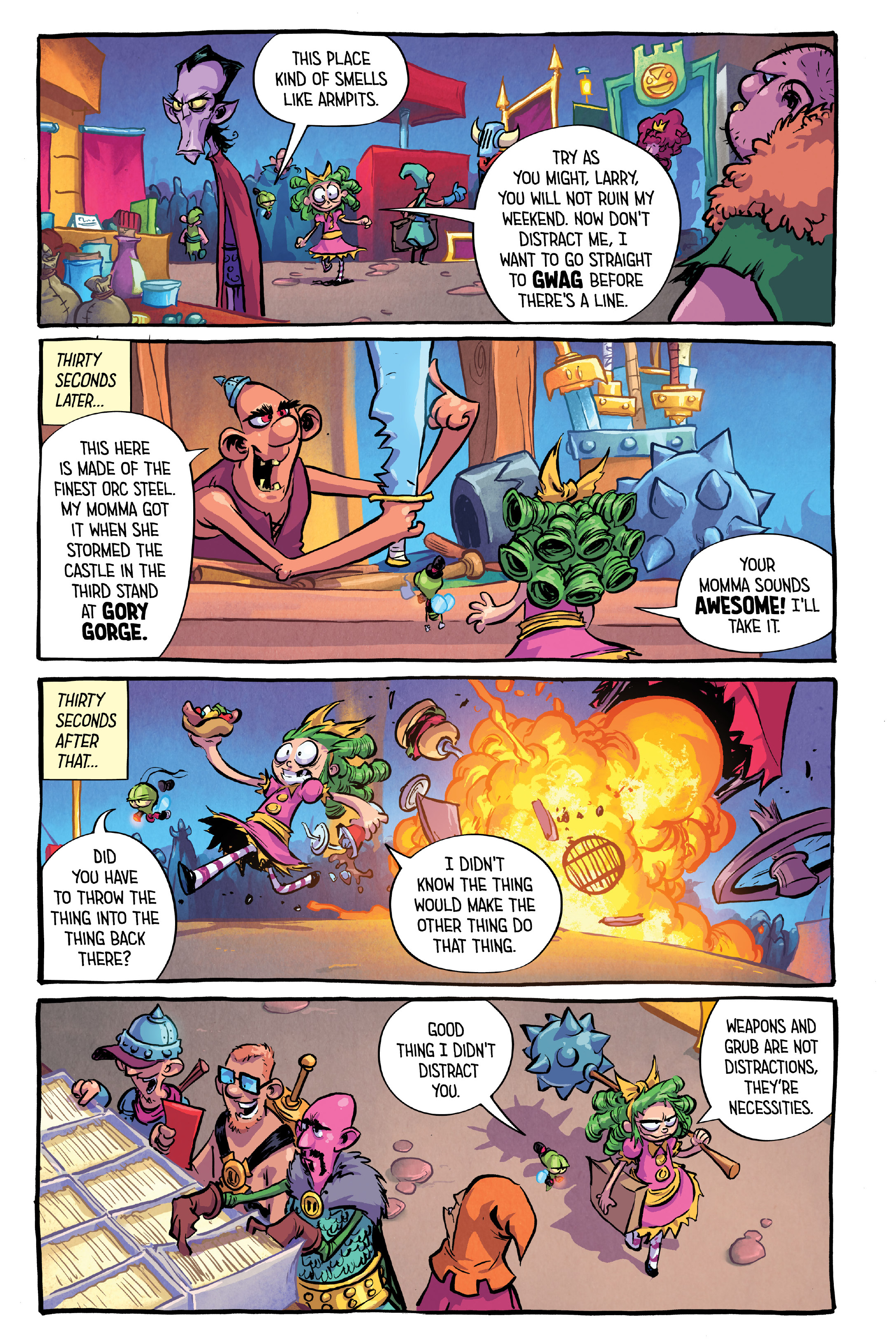 I Hate Fairyland - Book Two-007.jpg